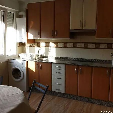 Apartmán Piso Cerca De Playa Samil *
