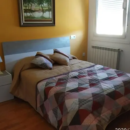 Piso Cerca De Playa Samil Vigo