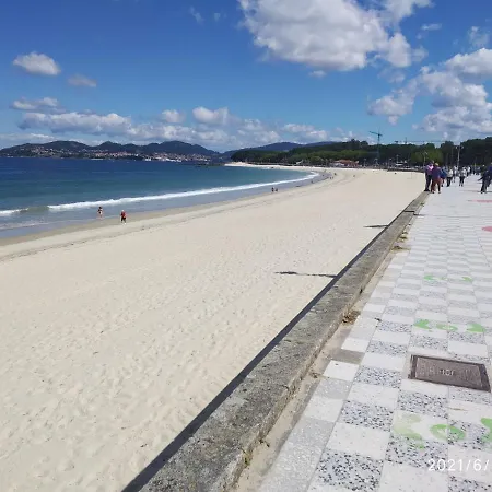 Piso Cerca De Playa Samil