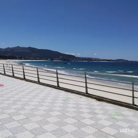 Apartment Piso Cerca De Playa Samil Vigo