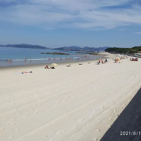 Apartment Piso Cerca De Playa Samil Vigo