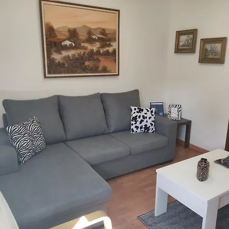 Piso Cerca De Playa Samil