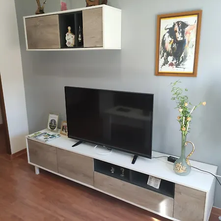 Piso Cerca De Playa Samil Vigo